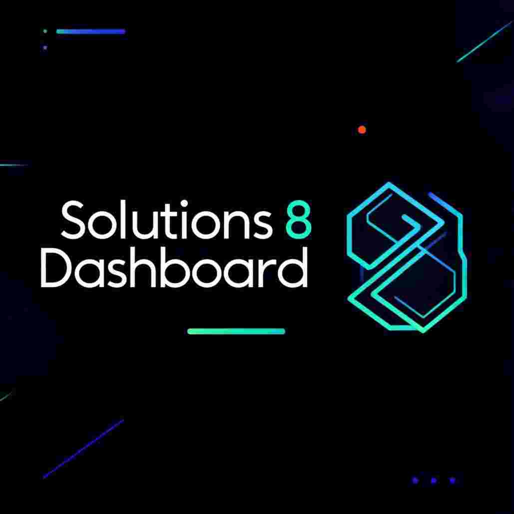 Solutions Dashboard 8